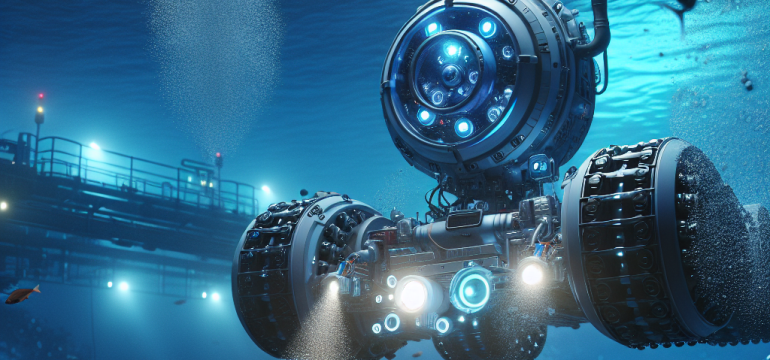 Imagine a world where underwater infrastructure inspection is no longer constrained by rigid, pre-planned missions. DeepInspe