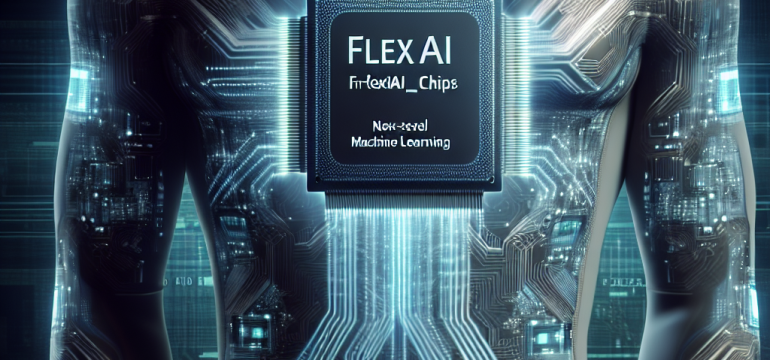 FlexAI is revolutionizing the electronics industry with its paper-thin, energy-saving machine learning chips that can be prin