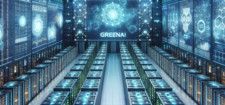 GreenAI harnesses cutting-edge ACRL algorithms to empower your data centers with the intelligence to perform optimally while