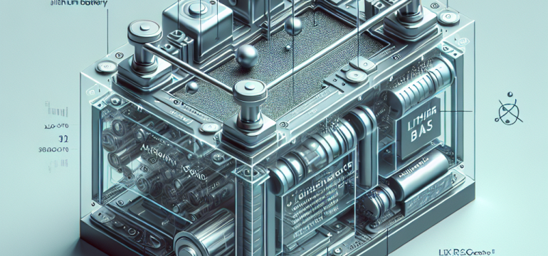 At IonAdvance, we're leveraging breakthrough research to develop the next wave of lithium batteries. Our advanced all-solid-s