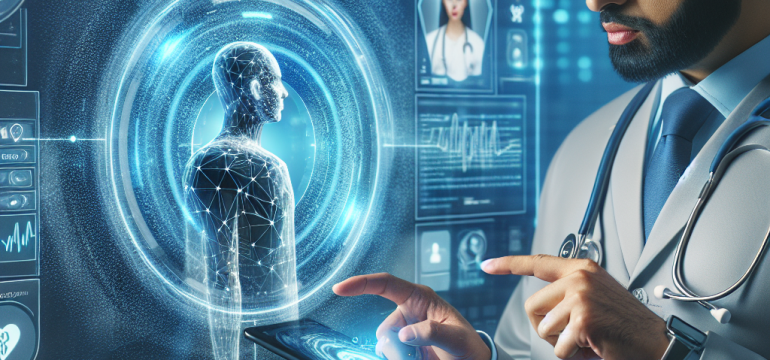 MediComm AI revolutionizes healthcare communication by using advanced AI to bridge the gap between healthcare providers and p