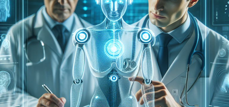 Imagine an AI that doctors trust. With MediCorrect, healthcare professionals can rely on AI for accurate, up-to-date medical