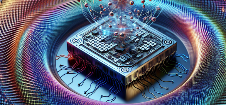 NeuroSpinTech leverages cutting-edge advancements in spintronics to develop neuromorphic computing chips that are not only mo