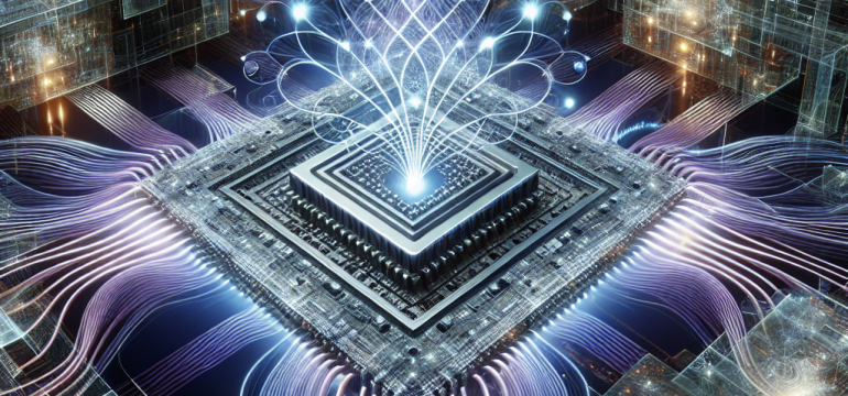 Imagine harnessing the true power of quantum computing today, not years from now. QuantOptima offers an AI-powered solution t