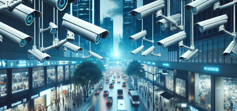 Imagine walking home feeling completely secure, knowing that the eyes of AI are watching over public spaces to detect and ale