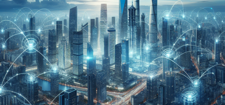 Imagine a world where your wireless connection adapts in real-time, optimizing for speed and reliability no matter where you