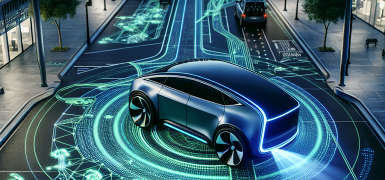 TrajectoSIMPL is revolutionizing the safety and reliability of autonomous vehicles with real-time, highly accurate prediction
