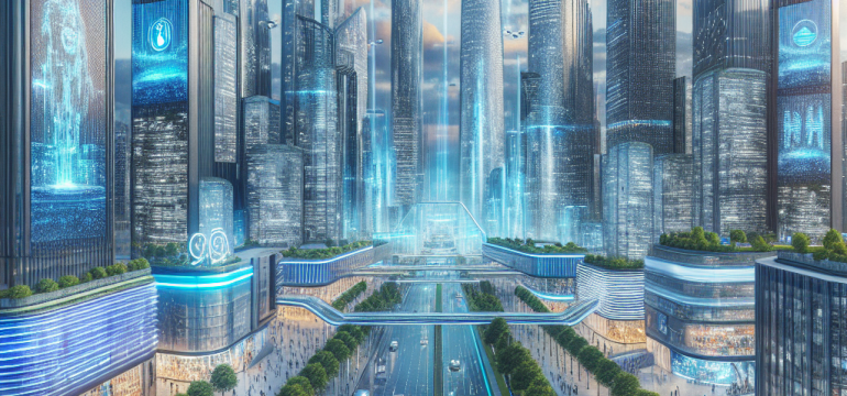 Imagine cities as living organisms, intelligently responding to their inhabitants' needs in real-time. UrbanAI Nexus transfor