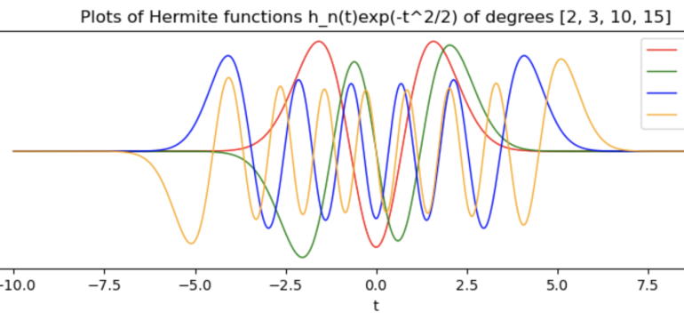 This paper introduces the Orthogonal Polynomials Quadrature Algorithm for Survival Analysis (OPSurv), a new method providing