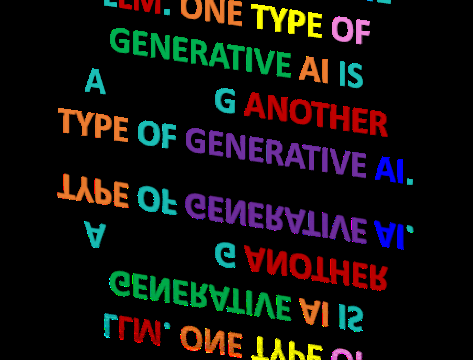 We live in the era of Generative Artificial Intelligence (GenAI). Deepfakes and Large Language Models (LLMs) are two examples