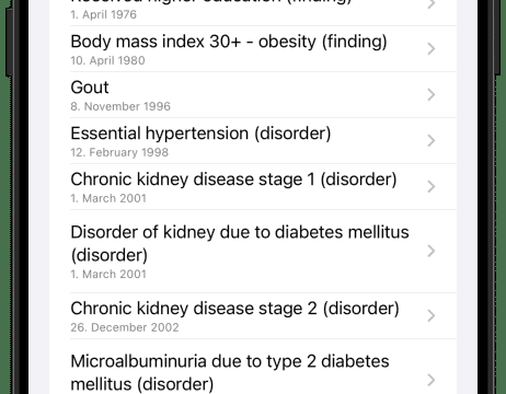 Objective: To enhance health literacy and accessibility of health information for a diverse patient population by developing