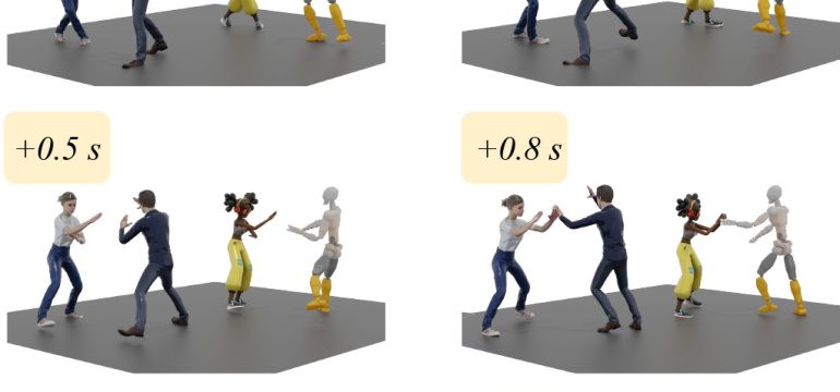 Integrating robots into populated environments is a complex challenge that requires an understanding of human social dynamics