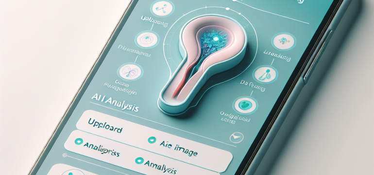 CerviScan AI leverages the power of smartphones and AI to bring life-saving cervical cancer screening to the fingertips of he