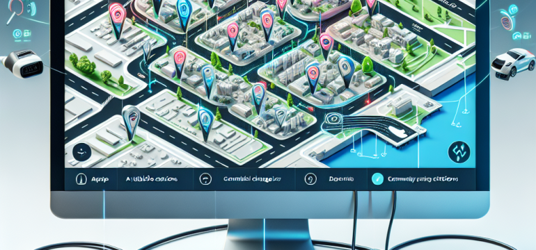 ChargeMate revolutionizes EV charging by building a community-powered network, turning any personal charger into a public sta