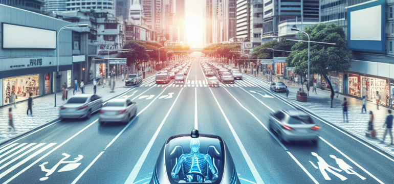 DriveAI revolutionizes autonomous driving with our TwinLiteNet$^+$ technology. Imagine a world where every vehicle can see an