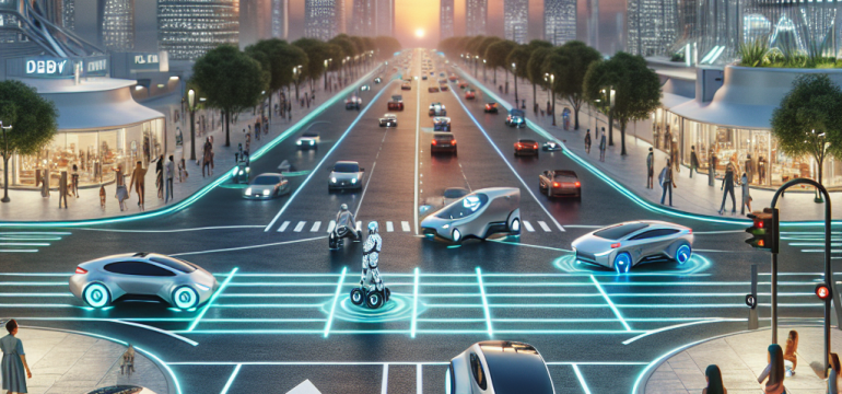 DriveSync AI revolutionizes autonomous vehicle development by offering a simulation platform that integrates advanced, human-
