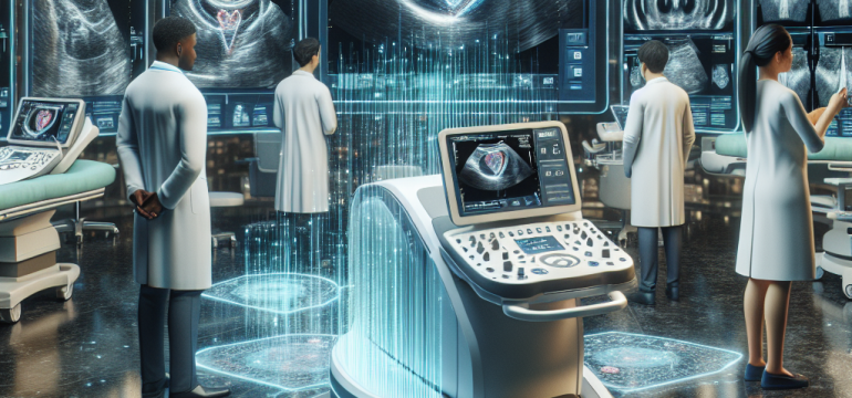 EchoEnhance revolutionizes medical imaging diagnostics by employing cutting-edge AI to vastly improve ultrasound dataset qual