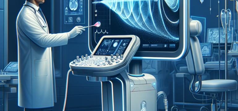 EchoNavigate revolutionizes endovascular procedures by bringing AI-powered precision to ultrasound imaging—minimizing radiati