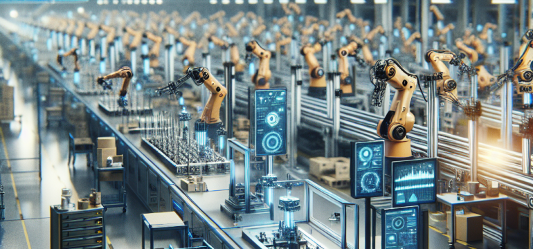Imagine your assembly line becoming smarter and more efficient overnight. EfficienSAM leverages cutting-edge AI to offer real