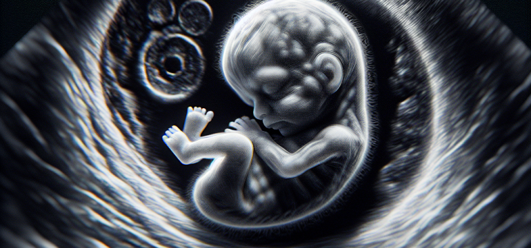 ImagiNate revolutionizes fetal healthcare by using cutting-edge AI to transform low-quality ultrasound scans into high-resolu