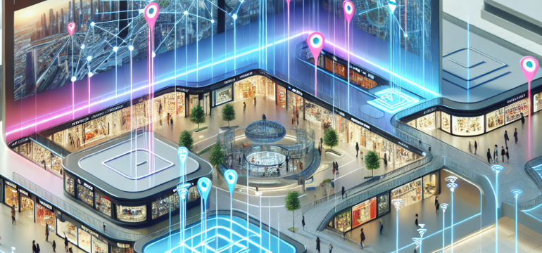 Imagine never getting lost in a massive shopping mall or effortlessly finding your way in an airport. IndoorNav Pro makes thi