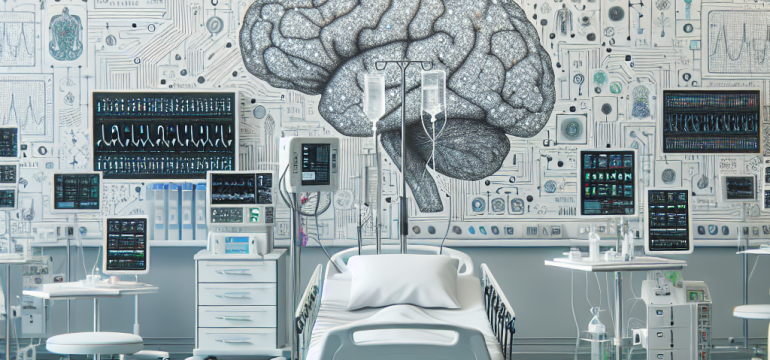 NeuroPredict leverages state-of-the-art AI to transform ICU care by predicting acute brain dysfunction before it happens. Thi