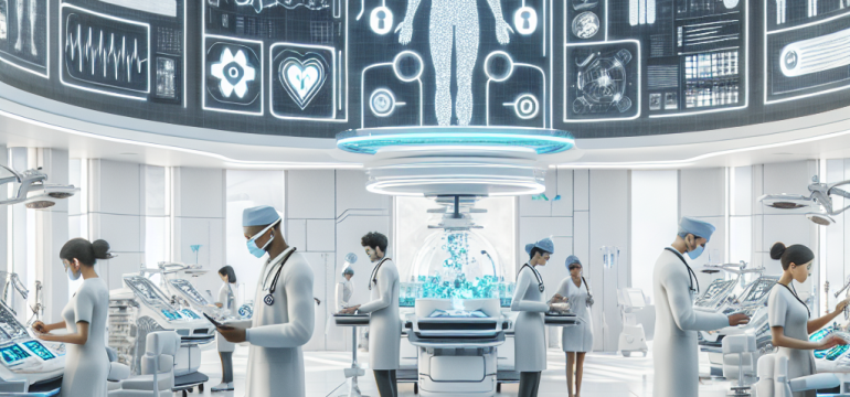 PredictaCare leverages cutting-edge AI to predict the need for ICU and ventilation in COVID-19 patients, helping hospitals op