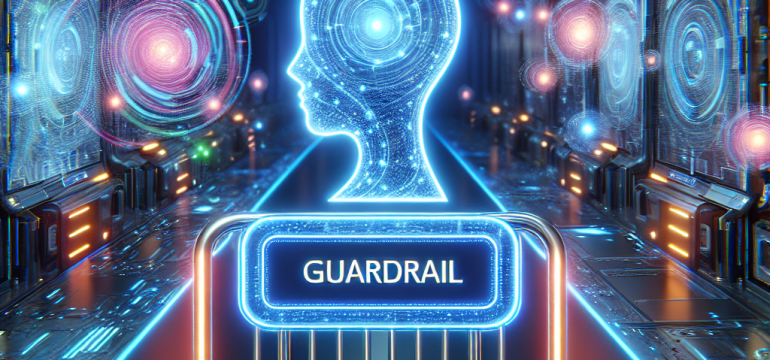Imagine an AI-powered guardrail that ensures your company's AI applications are safe, ethical, and free from harmful content.