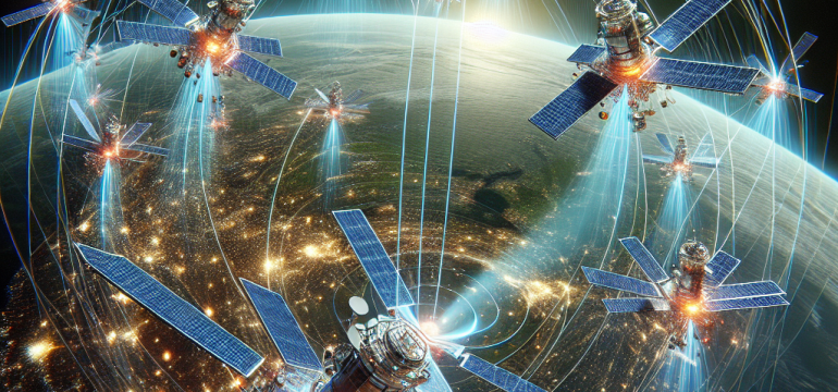 SatSecure transforms global connectivity by revolutionizing LEO satellite handovers in 5G networks. Our cutting-edge, secure
