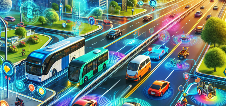 VehiNet Solutions leverages cutting-edge cellular technologies to make vehicles smarter and roads safer. Our platform connect