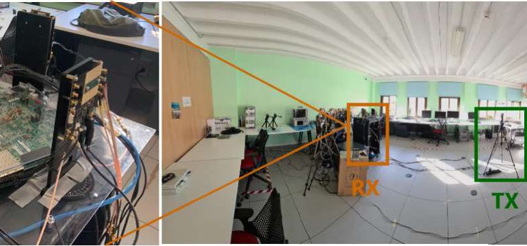 mmWave communication has come up as the unexplored spectrum for 5G services. With new standards for 5G NR positioning, more o