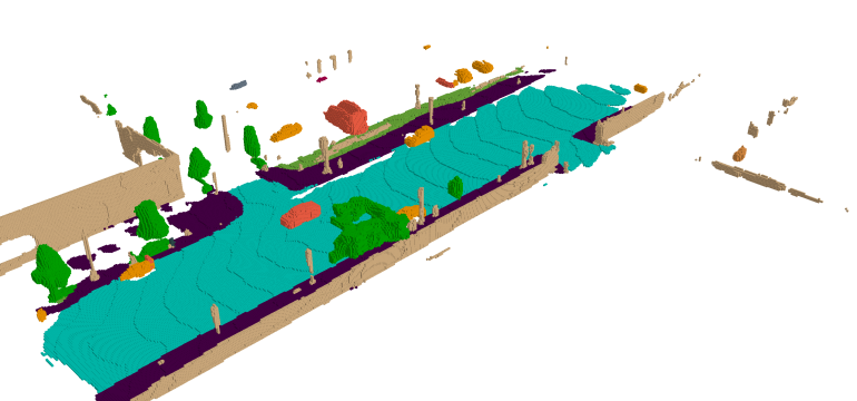 3D occupancy prediction based on multi-sensor fusion, crucial for a reliable autonomous driving system, enables fine-grained