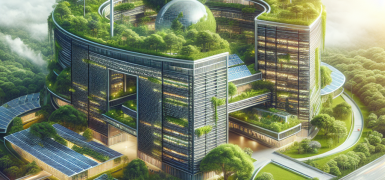 Transforming the built environment for a sustainable future, EcoScore Analytics harnesses advanced AI to ensure your building