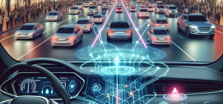 IntelliDrive is transforming the safety and intelligence of autonomous vehicles with a groundbreaking intention-aware control