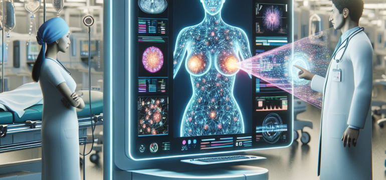 MediXAI revolutionizes breast cancer diagnosis by combining cutting-edge AI with explainability, providing healthcare profess