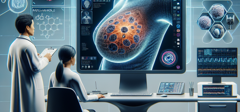 PReciseScan revolutionizes breast cancer treatment planning with an AI-driven tool that accurately predicts chemotherapy outc