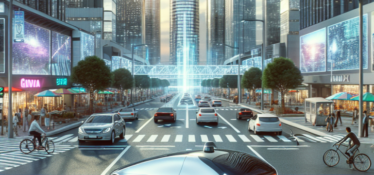 SafePath AI revolutionizes autonomous driving by intelligently navigating complex social traffic scenarios, ensuring unparall