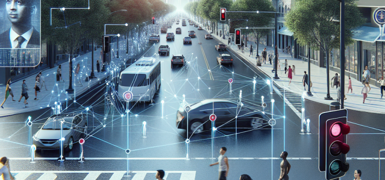 VisionSafe revolutionizes traffic safety and efficiency by introducing an AI-powered detection system that accurately identif