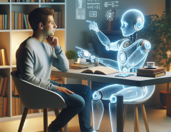 Imagine an AI study buddy that knows exactly what you need, when you need it. EduBuddy AI brings personalized learning suppor