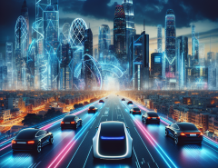 FleetOptiMo leverages cutting-edge algorithms to transform urban mobility, making autonomous ride-sharing seamlessly efficien