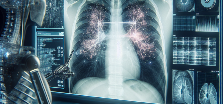 LungScreenAI utilizes cutting-edge AI to revolutionize COVID-19 diagnosis, making the process faster, less invasive, and more