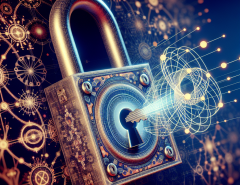 QuantumGuard revolutionizes data security by offering quantum-resistant encryption, ensuring your business remains impervious