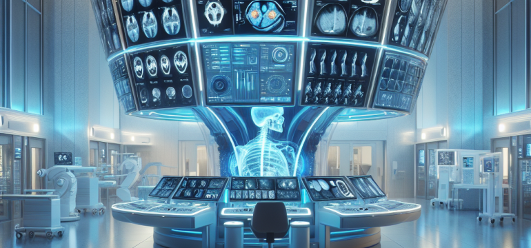 RadiantAI leverages cutting-edge AI to transform radiology reporting, ensuring every patient, regardless of their condition,