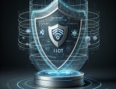 SecureIoT HealthGuard is pioneering the future of smart healthcare through unparalleled security, leveraging AI to protect he