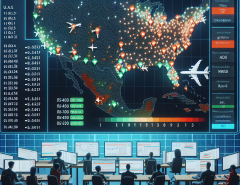 SkyPredict harnesses cutting-edge AI to transform how the aviation industry handles delays, offering precise, up-to-the-minut