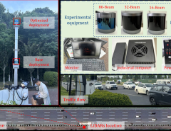 Developing an effective evaluation metric is crucial for accurately and swiftly measuring LiDAR perception performance. One m