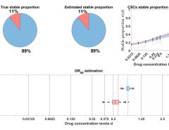 Resistance to therapy remains a significant challenge in cancer treatment, often due to the presence of a stem-like cell popu