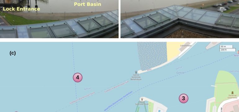 In an era where maritime infrastructures are crucial, advanced situational awareness solutions are increasingly important. Th